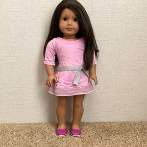 American Girl Doll, 18”